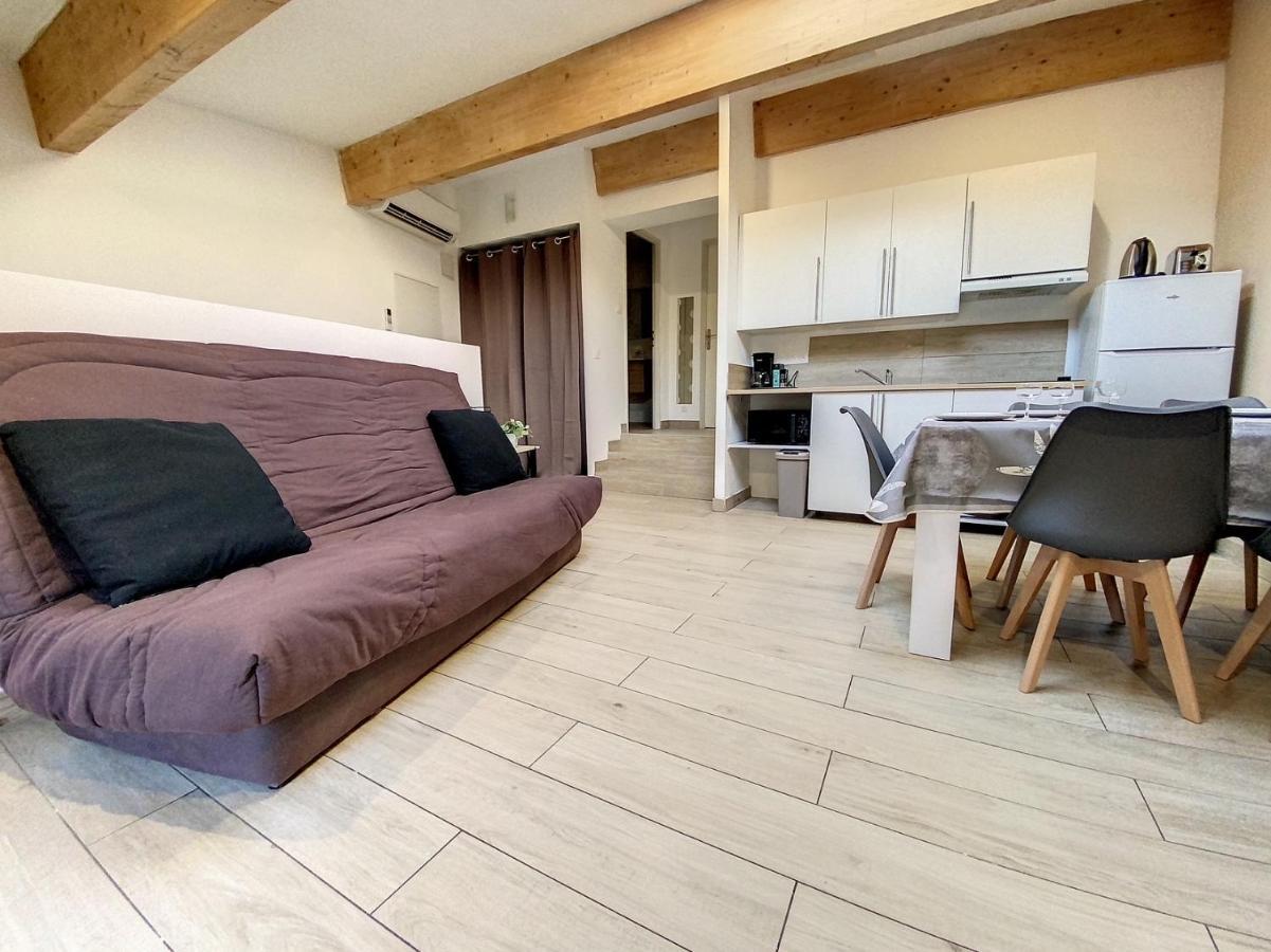 Le St Michel, T3 Clim Wifi Apartment Gigean Exterior photo
